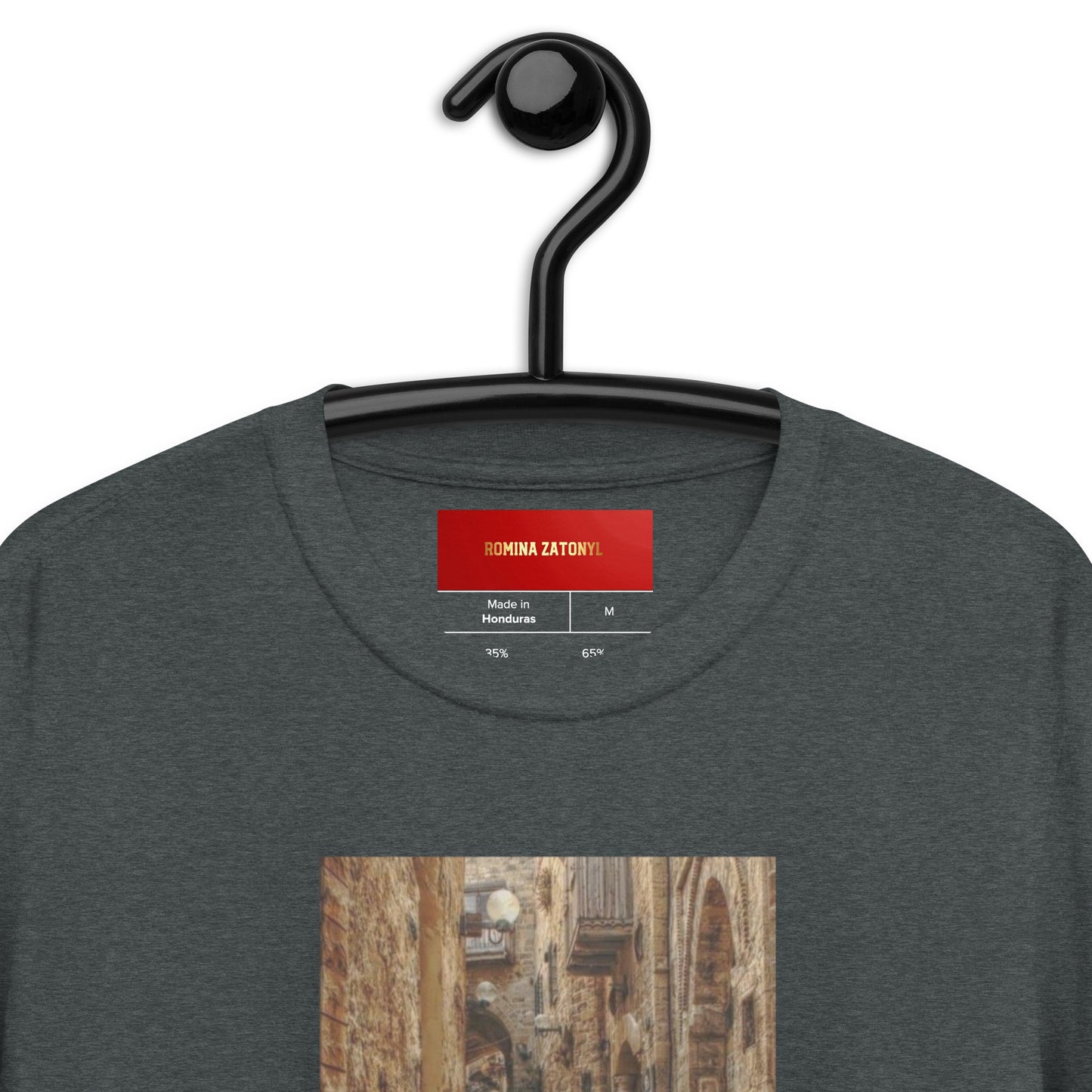 Camiseta RZ unisex Jerusalén