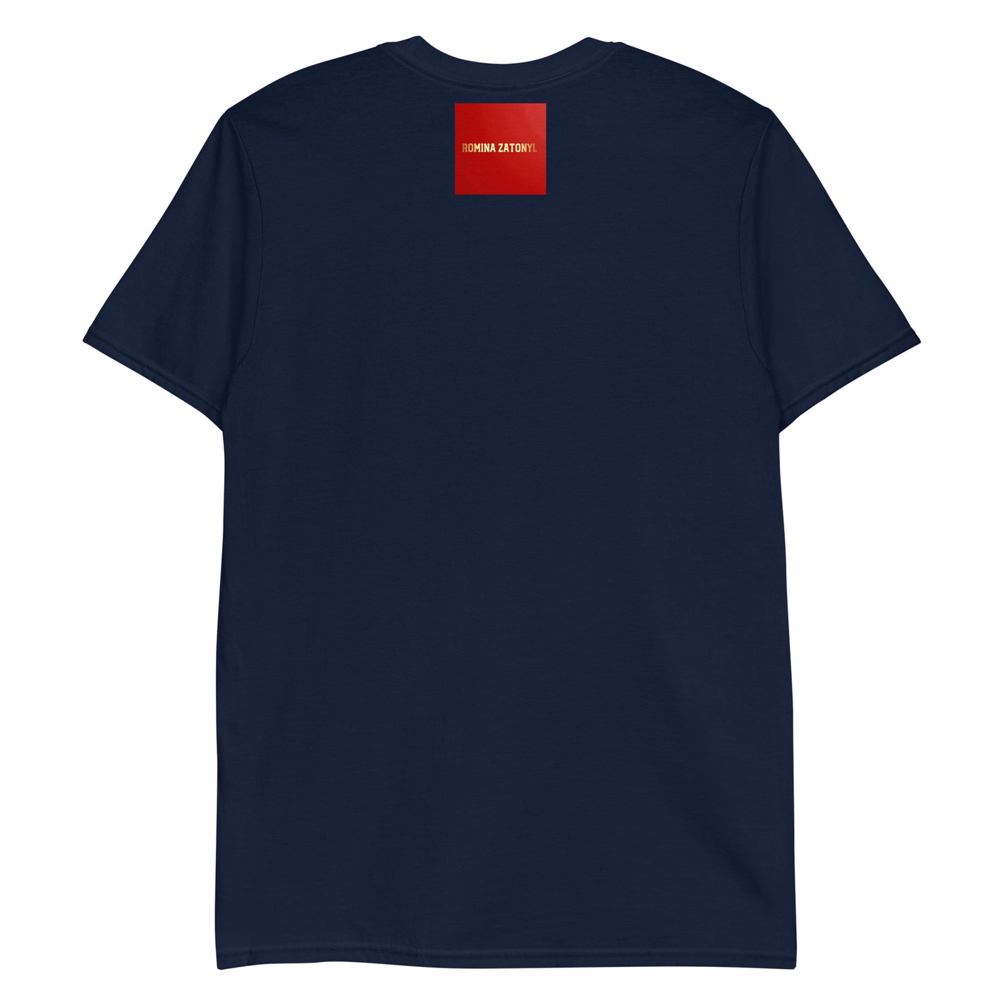 Camiseta de manga corta unisex