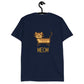 Camiseta RZ bordada y estampada unisex