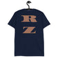 Camiseta de manga corta unisex RZ
