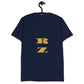 Camiseta de manga corta unisex RZ