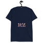 Camiseta de manga corta unisex RZ