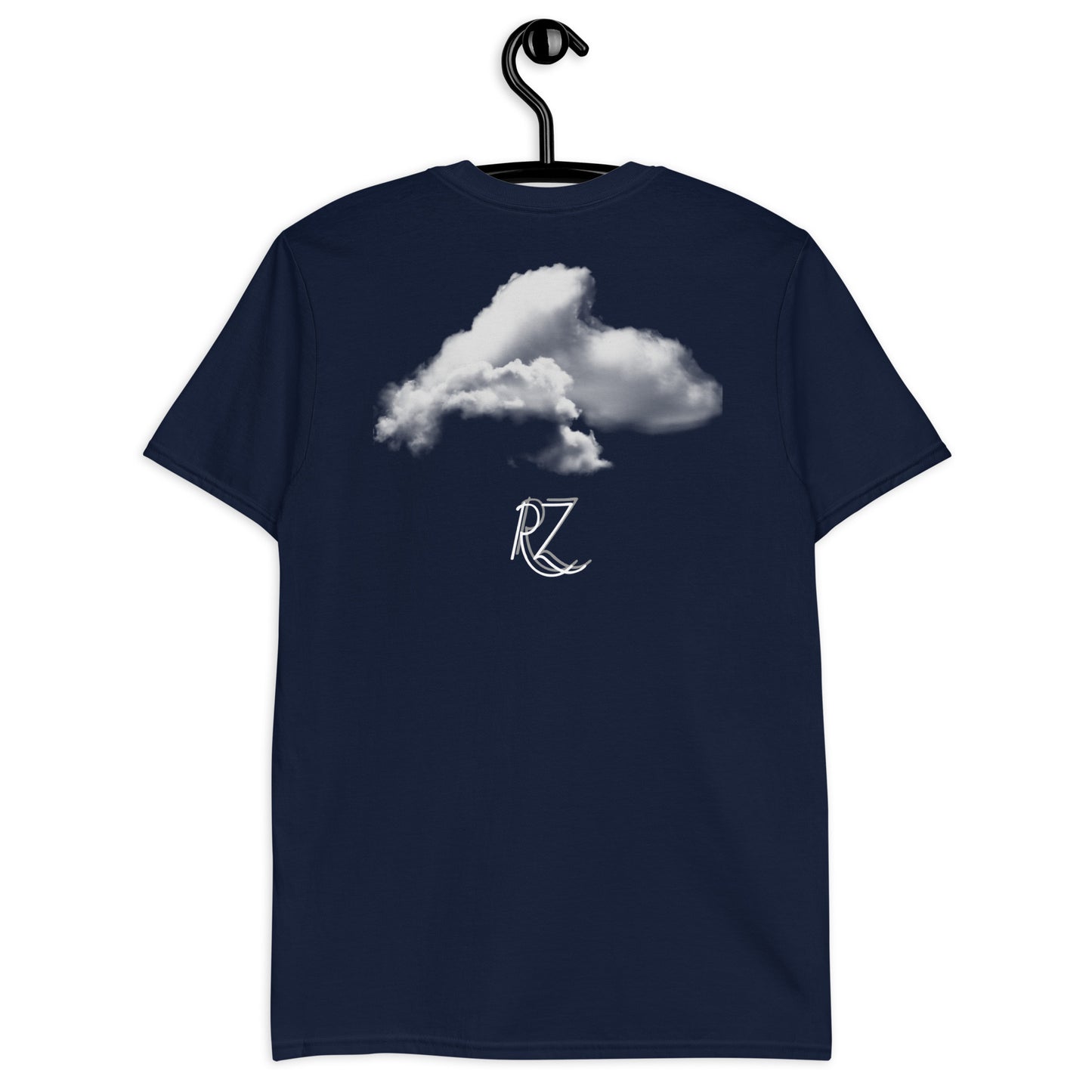 Camiseta RZ unisex nubes