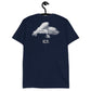 Camiseta RZ unisex nubes