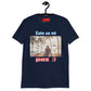 Camiseta de manga corta unisex
