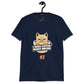 Camiseta de manga corta unisex RZ