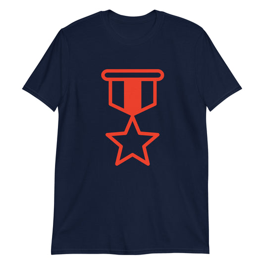 Camiseta de manga corta unisex