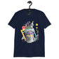 Camiseta de manga corta unisex