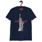 Camiseta NY de manga corta unisex