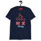 Camiseta RZ fitness Men