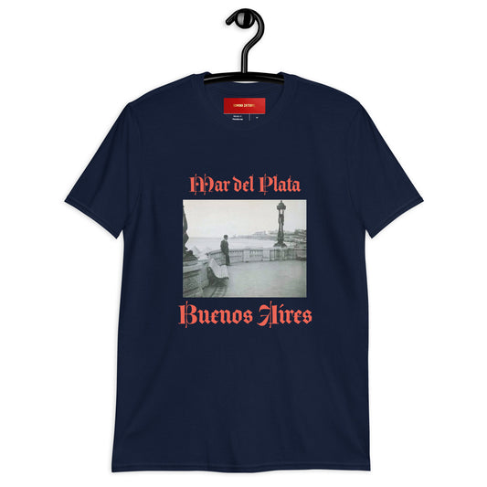 Camiseta RZ unisex Mar del Plata