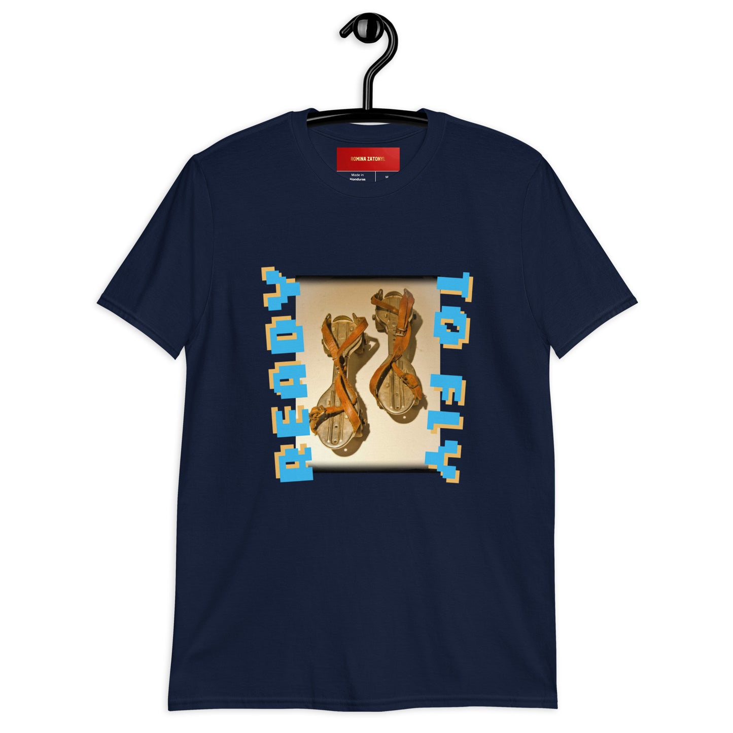 Camiseta RZ unisex Patines