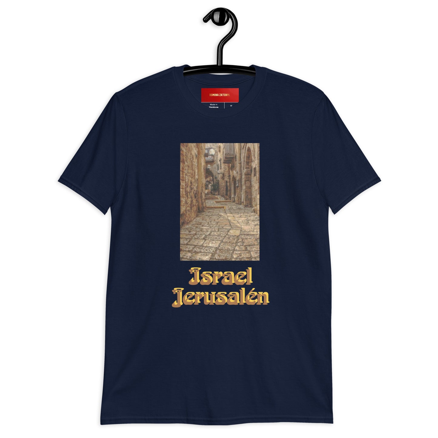Camiseta RZ unisex Jerusalén