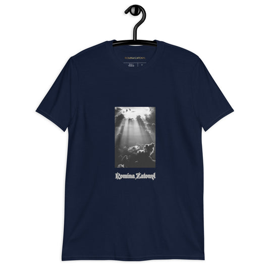 Camiseta RZ unisex nubes