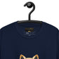 Camiseta de manga corta unisex RZ
