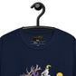 Camiseta de manga corta unisex