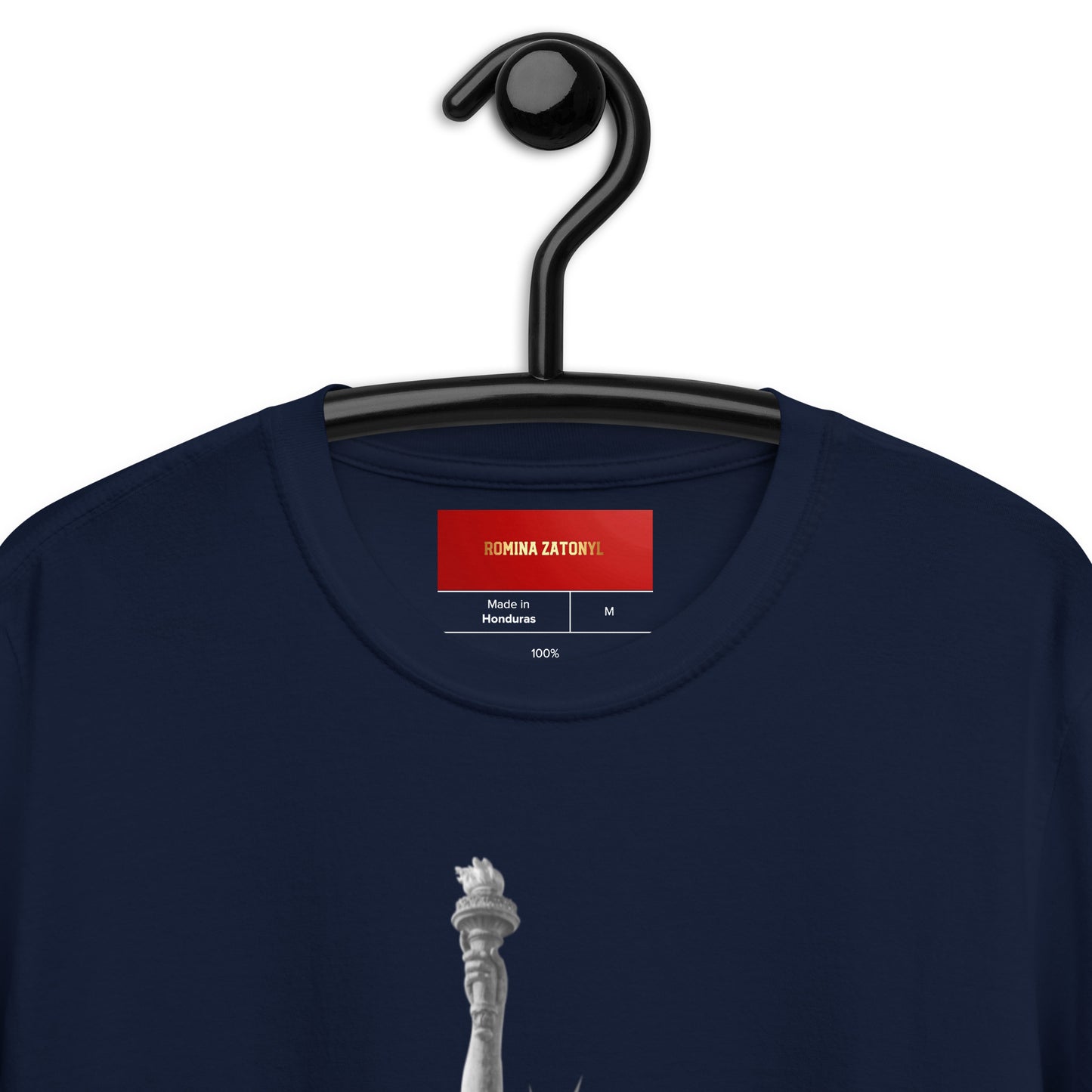 Camiseta NY de manga corta unisex
