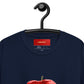 Camiseta de manga corta unisex RZ