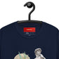 Camiseta de manga corta unisex RZ