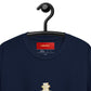 Camiseta RZ unisex Cristo