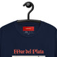 Camiseta RZ unisex Mar del Plata
