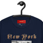 Camiseta RZ unisex NY 1925