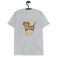 Camiseta RZ bordada y estampada unisex