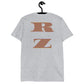 Camiseta de manga corta unisex RZ
