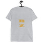 Camiseta de manga corta unisex RZ
