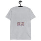Camiseta de manga corta unisex RZ