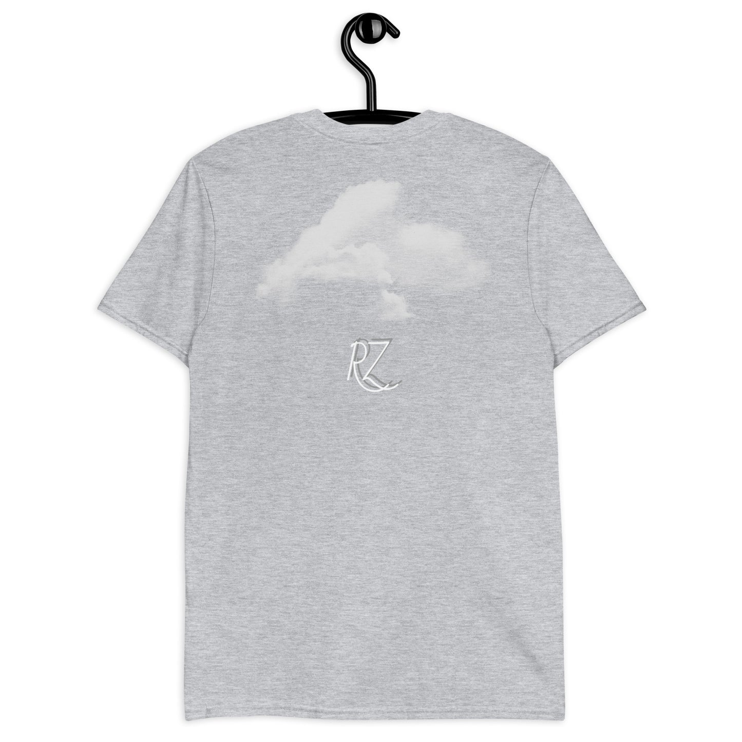 Camiseta RZ unisex nubes