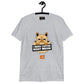 Camiseta de manga corta unisex RZ