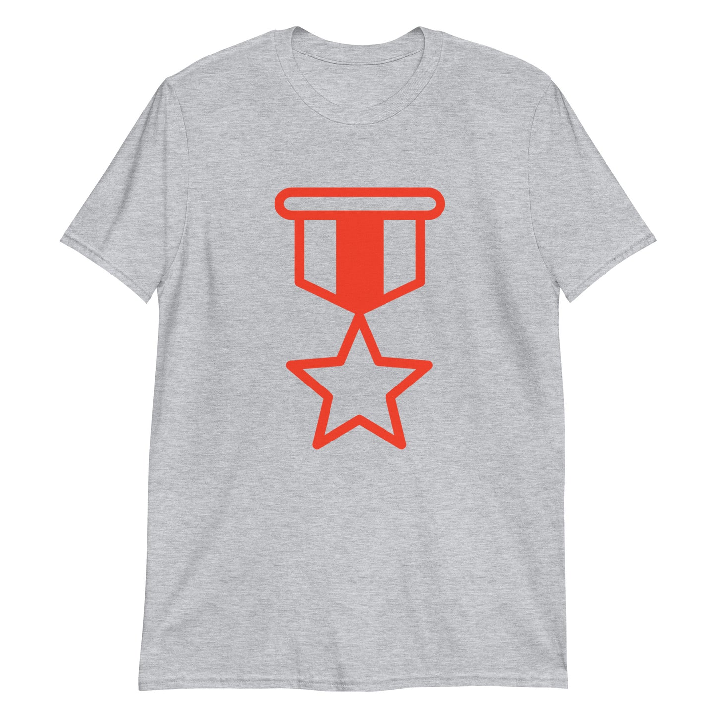 Camiseta de manga corta unisex