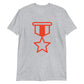Camiseta de manga corta unisex