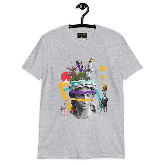 Camiseta de manga corta unisex