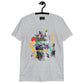 Camiseta de manga corta unisex
