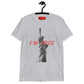 Camiseta NY de manga corta unisex