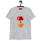 Camiseta de manga corta unisex RZ