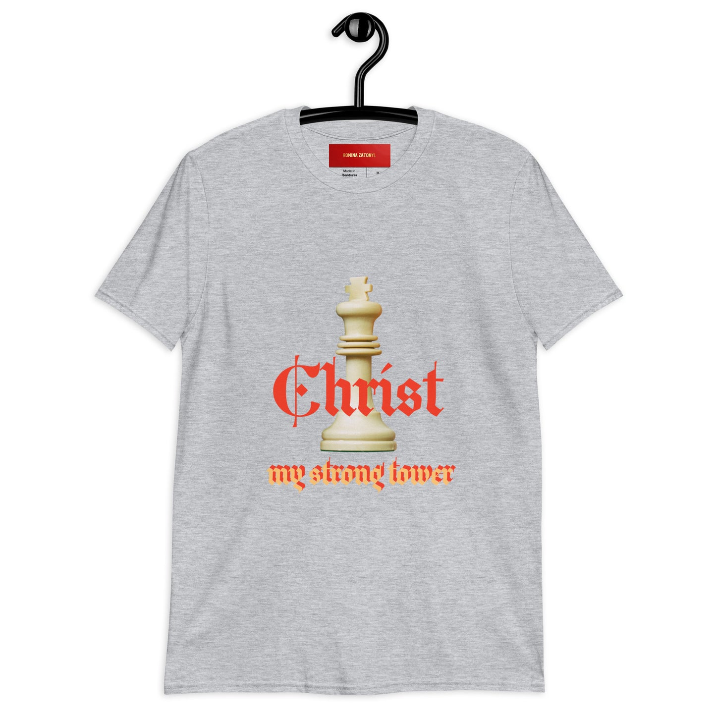 Camiseta RZ unisex Christ