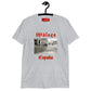 Camiseta RZ unisex Málaga