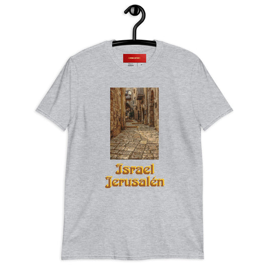Camiseta RZ unisex Jerusalén