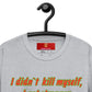 Camiseta Stronger unisex RZ