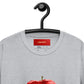 Camiseta de manga corta unisex RZ