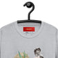 Camiseta de manga corta unisex RZ