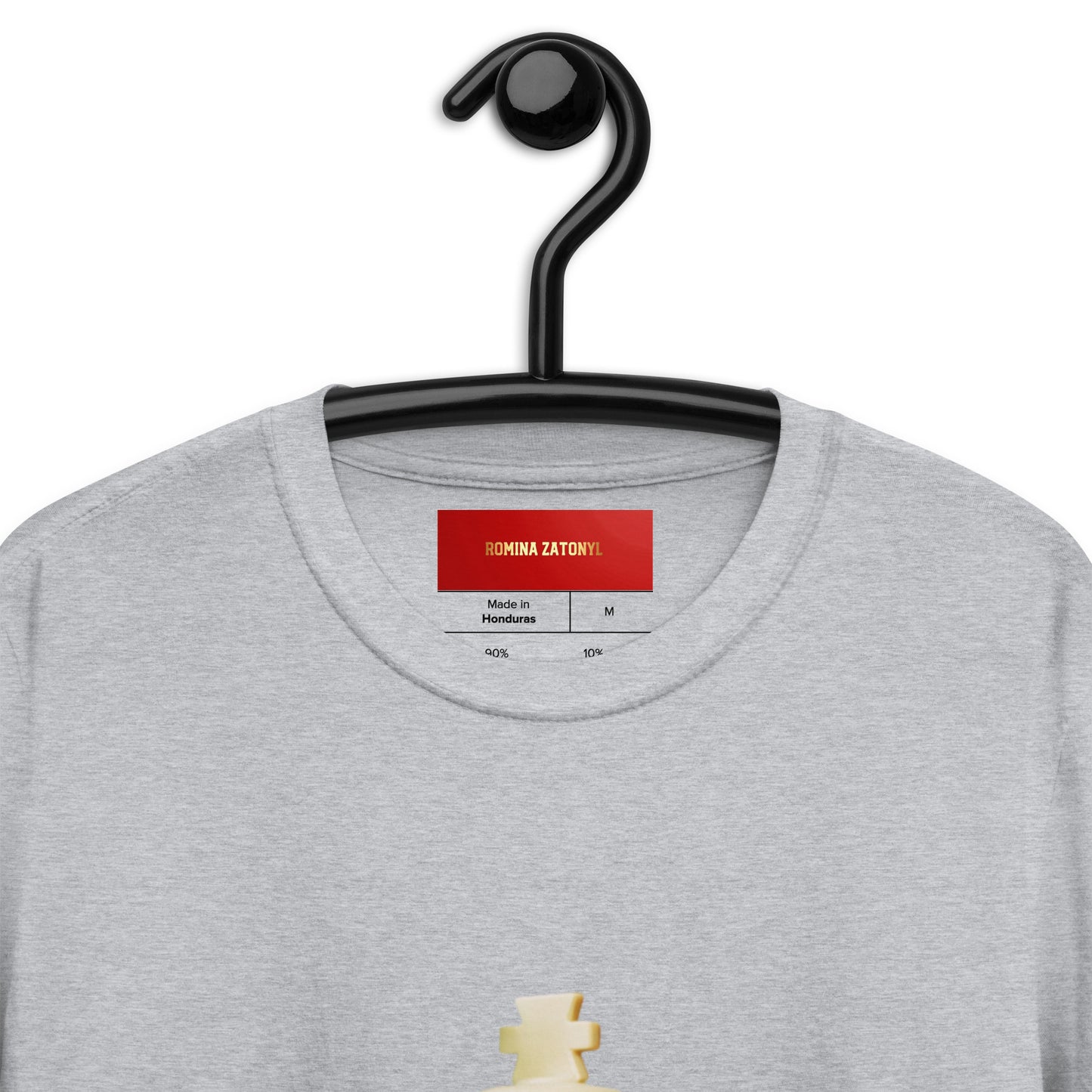 Camiseta RZ unisex Cristo