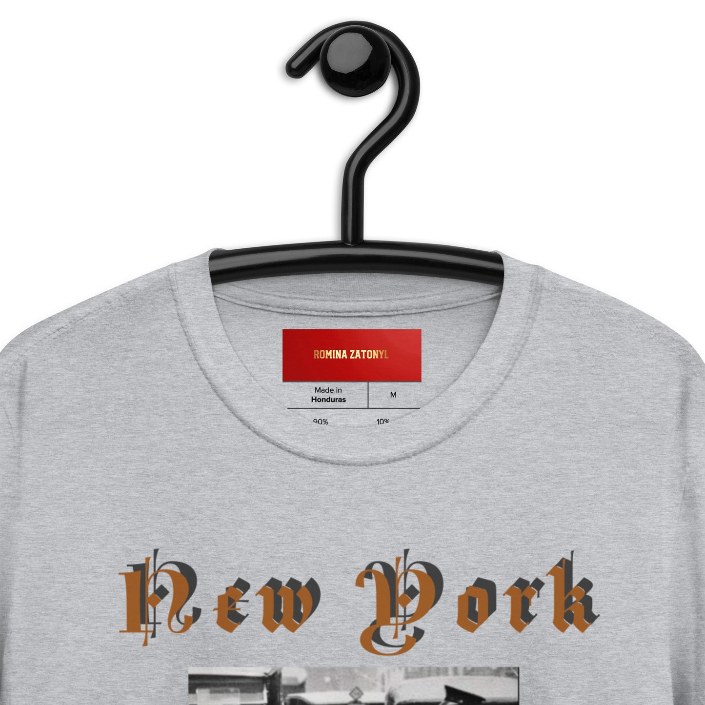 Camiseta RZ unisex NY 1925