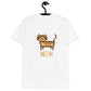 Camiseta RZ bordada y estampada unisex