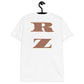 Camiseta de manga corta unisex RZ