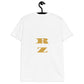 Camiseta de manga corta unisex RZ