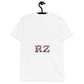 Camiseta de manga corta unisex RZ